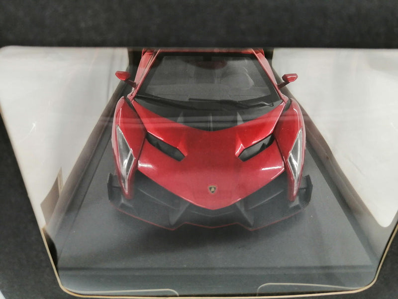 Laden Sie das Bild in Galerie -Viewer, KYOSHO OUSIA KSC09502RM 1/18 Lamborghini Veneno Diecast Model