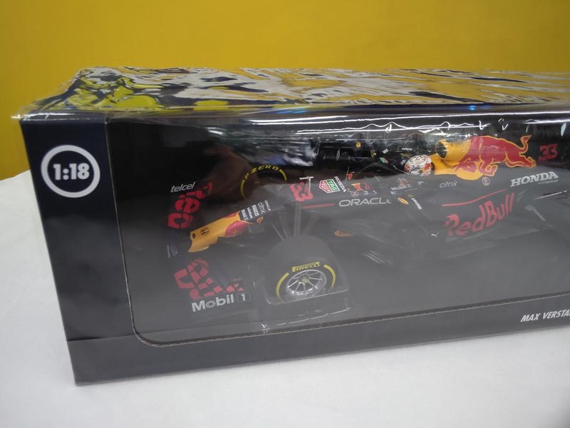 Carica immagine in Galleria Viewer, MINICHAMPS 1/18 Red Bull Racing Honda RB16B Diecast F1 Model