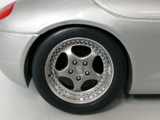 MAISTO 1/18 Porsche Boxster Diecast Model Car
