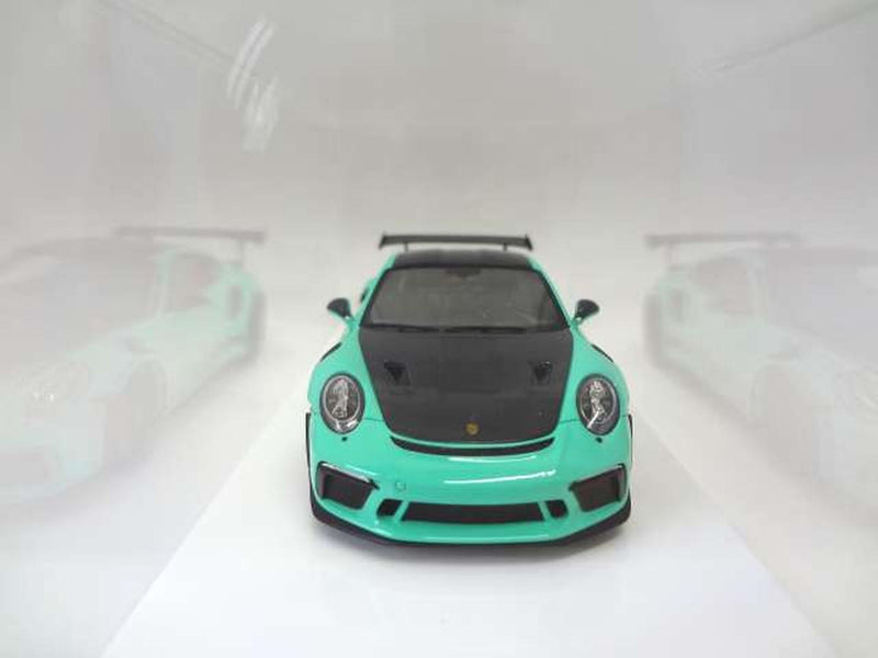 Load image into Gallery viewer, EIDOLON 1/43 Porsche 911 (991.2) GT3 RS Weissach package 2018– Used