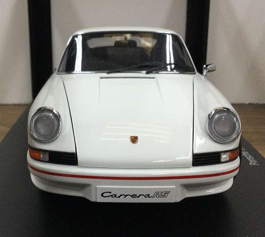 AUTOart 78051 Porsche 911 Carrera RS 2.7 1/18 Scale Car– Used