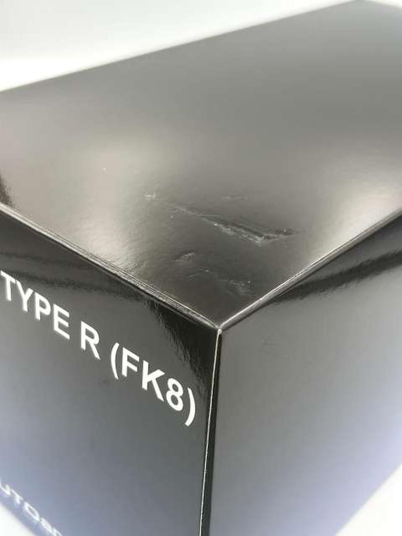 Load image into Gallery viewer, AUTOart HONDA Civic TYPE R (FK8) 2021 1/18 Scale Model Car– Used