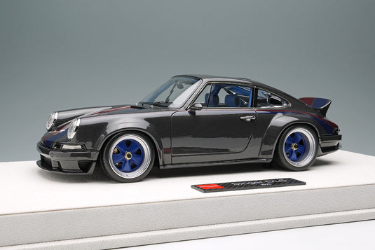 EIDOLON EML018N 1/18 Singer 911 DLS 2022 Visible Carbon / Stripe Limited 100pcs Make Up 1/18 EML018N