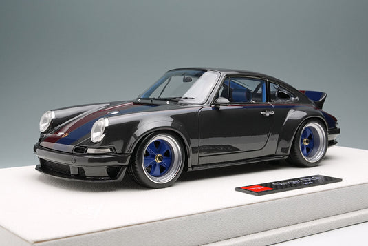 EIDOLON EML018N 1/18 Singer 911 DLS 2022 Visible Carbon / Stripe Limited 100pcs Make Up 1/18 EML018N
