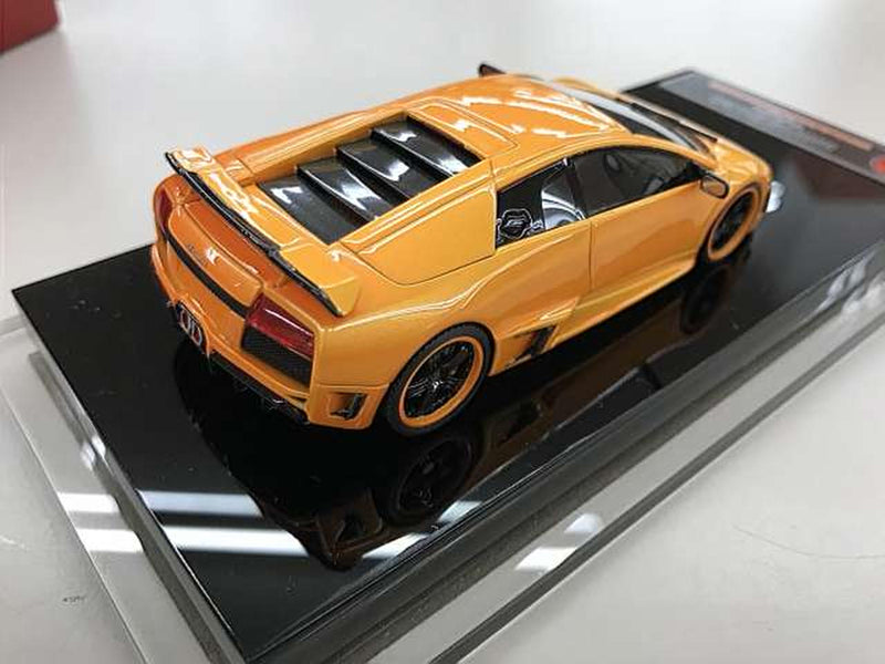 Laden Sie das Bild in Galerie -Viewer, AIMS Lamborghini Murcielago (Veilside) 1/43 Scale Diecast Car– Used