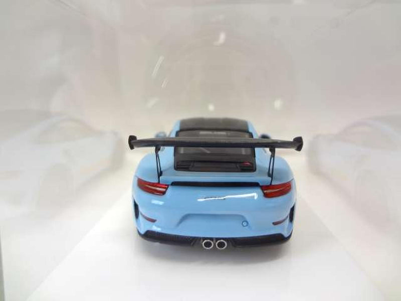 Load image into Gallery viewer, EIDOLON 1/43 Porsche 911 (991.2) GT3 RS Weissach package 2018– Used