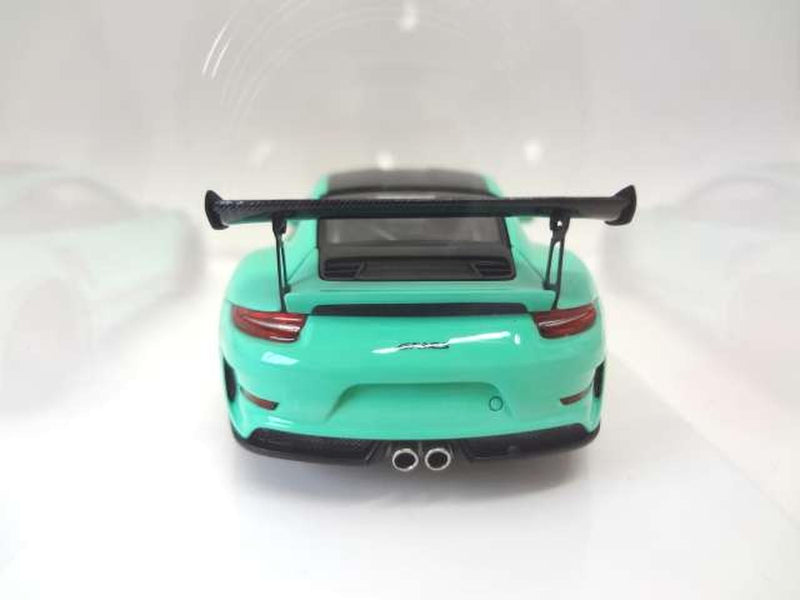 Load image into Gallery viewer, EIDOLON 1/43 Porsche 911 (991.2) GT3 RS Weissach package 2018– Used