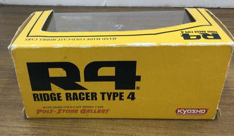 Laden Sie das Bild in Galerie -Viewer, KYOSHO AGE SOLO Dirigeant DIG RACING 1/43 Scale Car– Used
