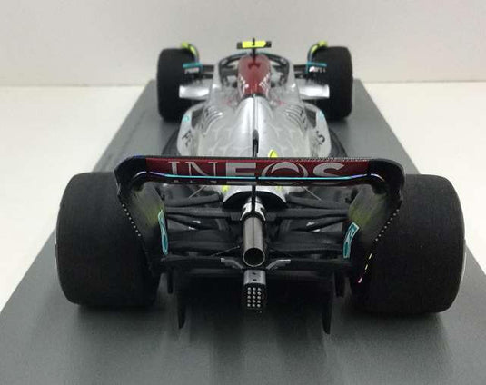 SPARK 18S765 Mercedes-AMG Petronas F1 W12 1/18 Scale Car– Used