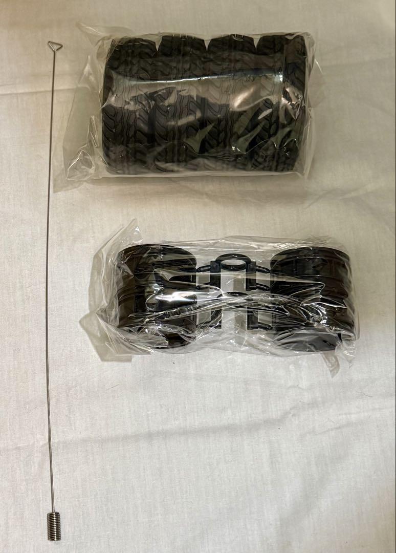 Load image into Gallery viewer, Used Tamiya 1/12 M1025 Hummer 4WD Off-Road Car TA01 Chassis Unassembled Kit