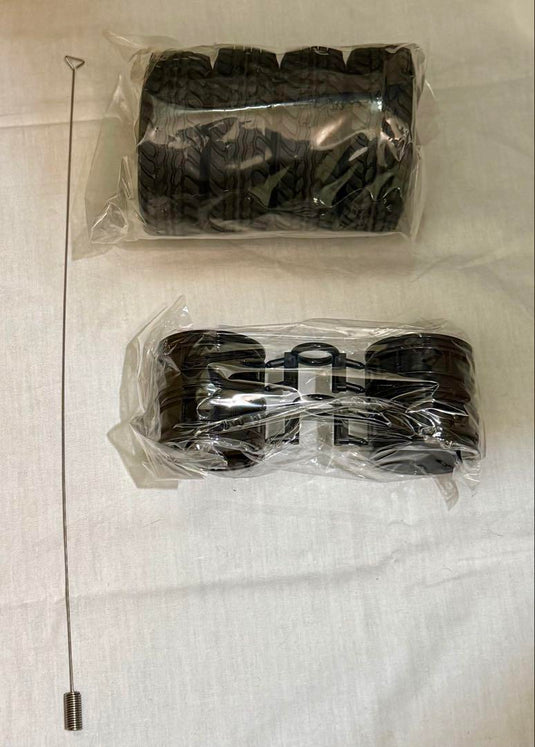 Used Tamiya 1/12 M1025 Hummer 4WD Off-Road Car TA01 Chassis Unassembled Kit