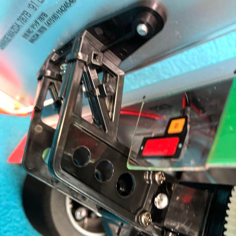 Load image into Gallery viewer, Used Tamiya 1/10 Mazda 787B Le Mans 1991 Custom Assembled Car Unused