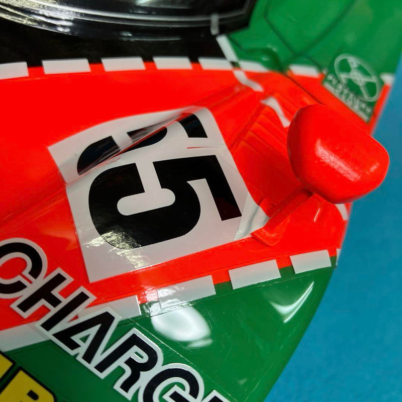 Load image into Gallery viewer, Used Tamiya 1/10 Mazda 787B Le Mans 1991 Custom Assembled Car Unused