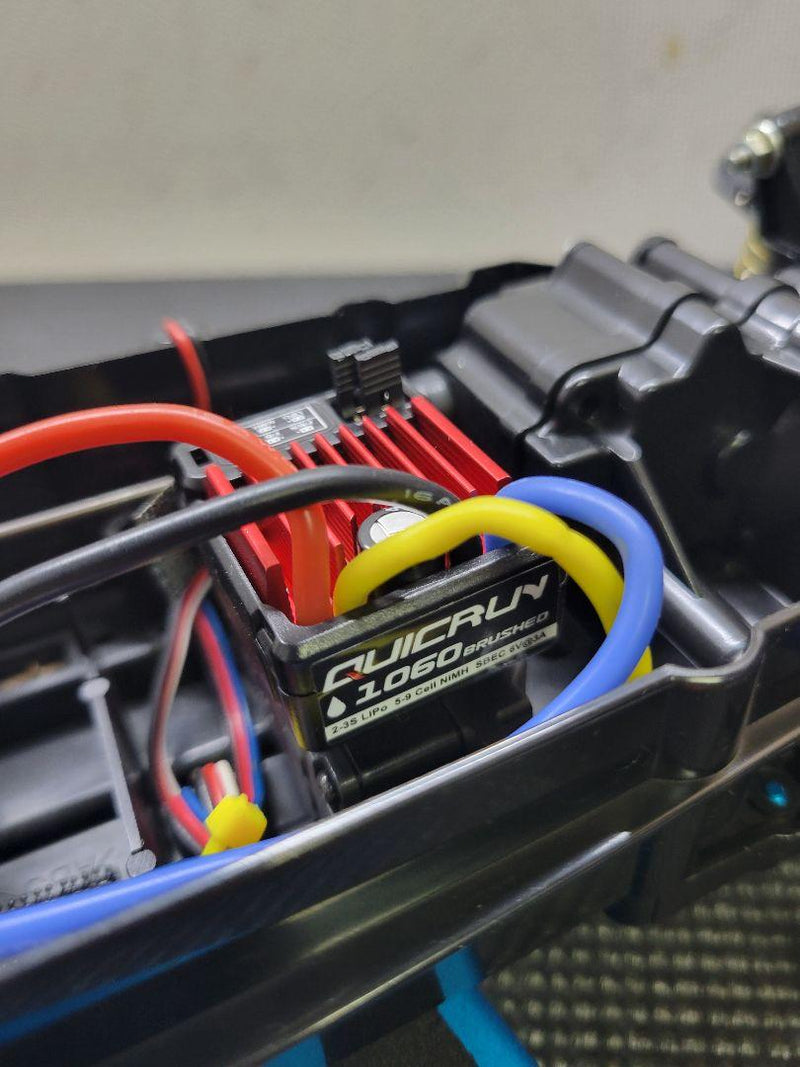 Load image into Gallery viewer, Used Tamiya The Scorcher 2020 Full Option Used with GT-Tuned Motor