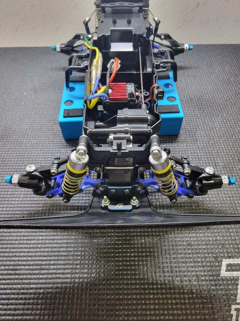 Load image into Gallery viewer, Used Tamiya The Scorcher 2020 Full Option Used with GT-Tuned Motor