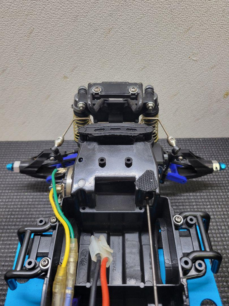 Load image into Gallery viewer, Used Tamiya The Scorcher 2020 Full Option Used with GT-Tuned Motor