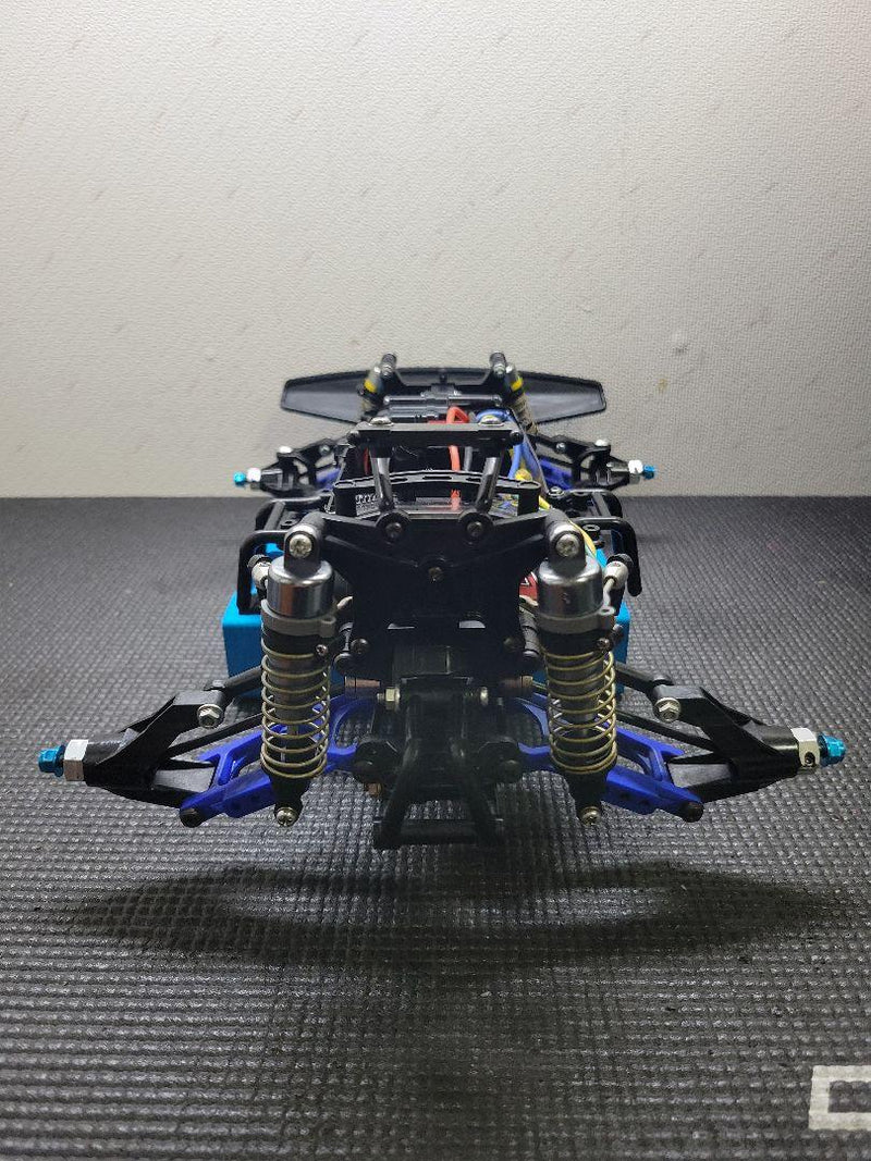 Load image into Gallery viewer, Used Tamiya The Scorcher 2020 Full Option Used with GT-Tuned Motor