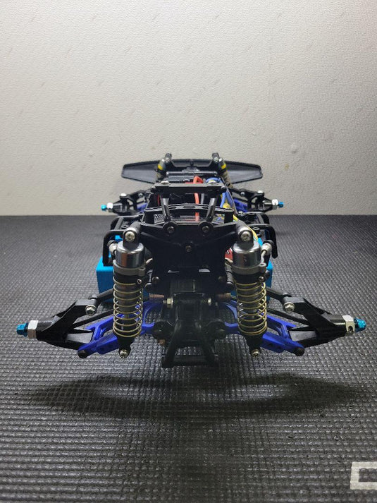 Used Tamiya The Scorcher 2020 Full Option Used with GT-Tuned Motor