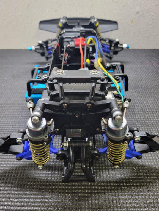 Used Tamiya The Scorcher 2020 Full Option Used with GT-Tuned Motor