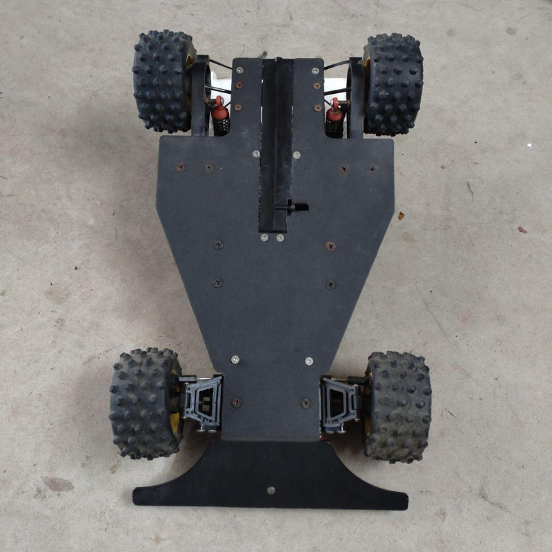 Chargez l'image dans la visionneuse de la galerie, Used Yokomo Dogfighter YZ834B Vintage RC Buggy Assembled