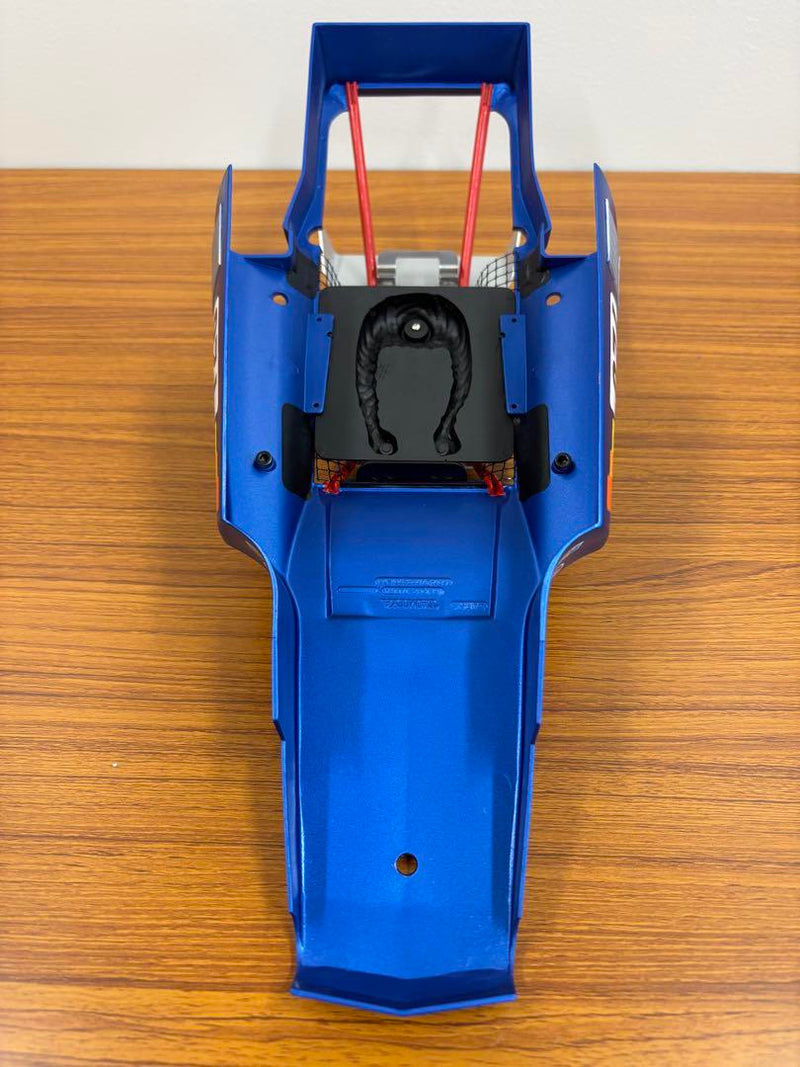 Load image into Gallery viewer, Used Tamiya Fighting Buggy 2004 Full Set Assembled Unused with Optional Parts