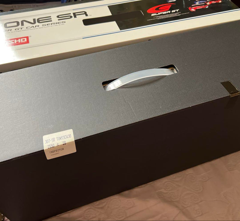 Carica immagine in Galleria Viewer, Kyosho V-ONE SR SC430 Chassis Kit with Recoilless Engine New Unopened - Used