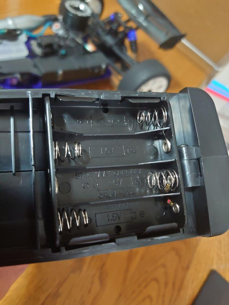 Cargue la imagen en el visor de la galería, Kyosho DBX 2.0 ReadySet GP Buggy New Unused - Used