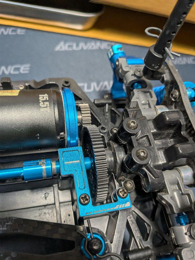 Chargez l'image dans la visionneuse de la galerie, Used Tamiya TT-02 RC Car with Many Option Parts and Futaba Electronics