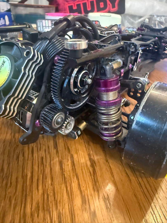 Used RC Car with 10.5T Motor