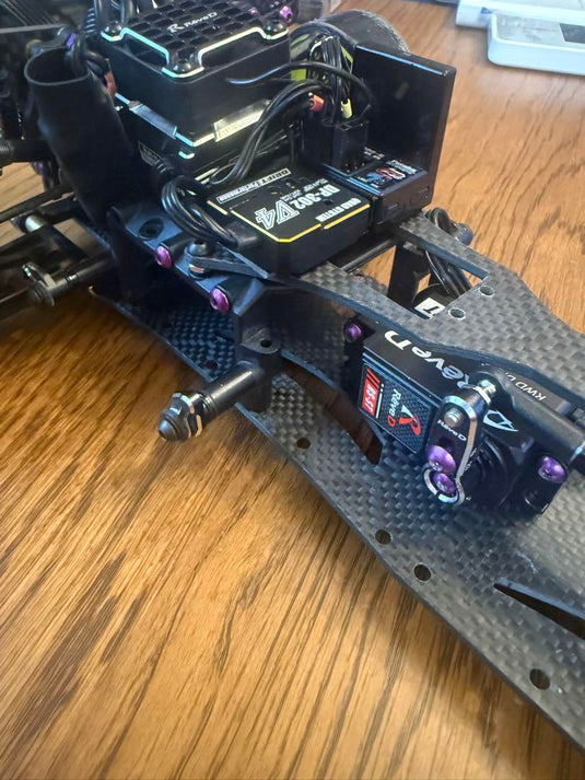 Used RC Car with 10.5T Motor
