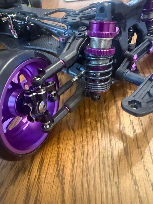 Used RC Car with 10.5T Motor