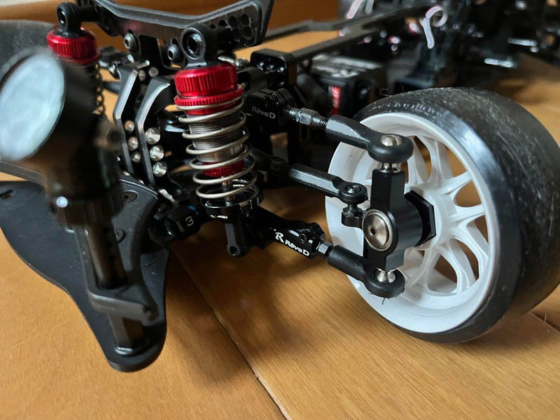 Load image into Gallery viewer, Used Reve D MC-1 Almost Full Option Chassis Used