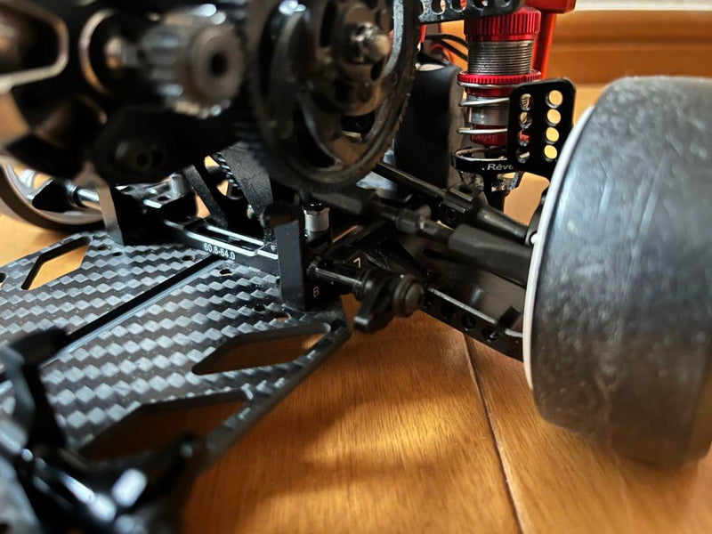 Load image into Gallery viewer, Used Reve D MC-1 Almost Full Option Chassis Used