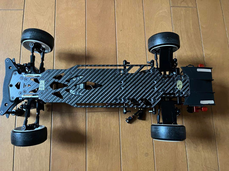 Load image into Gallery viewer, Used Reve D MC-1 Almost Full Option Chassis Used