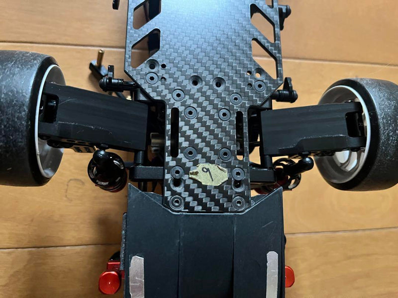 Load image into Gallery viewer, Used Reve D MC-1 Almost Full Option Chassis Used