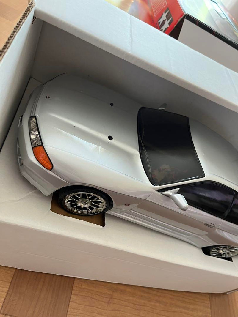 Load image into Gallery viewer, Used Tamiya 1/10 XB Skyline GT-R R32 TT-01D Drift Spec Assembled
