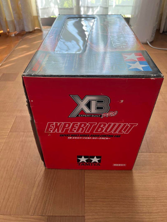 Used Tamiya 1/10 XB Skyline GT-R R32 TT-01D Drift Spec Assembled