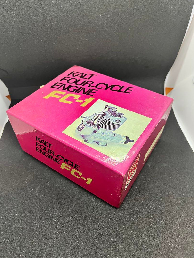 Load image into Gallery viewer, Used KALT FC-1 Four Cycle Engine Unused