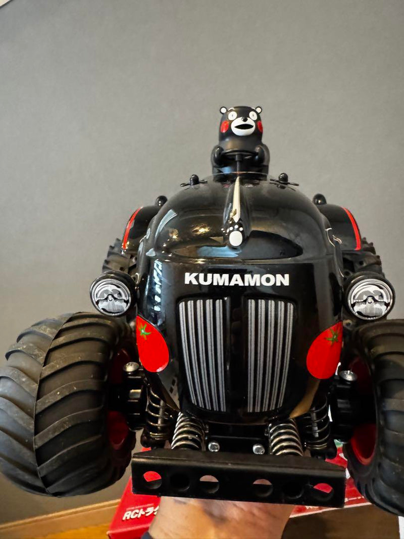 Load image into Gallery viewer, Used Tamiya 1/10 XB Kumamon Tractor Assembled with Radio & Batteries