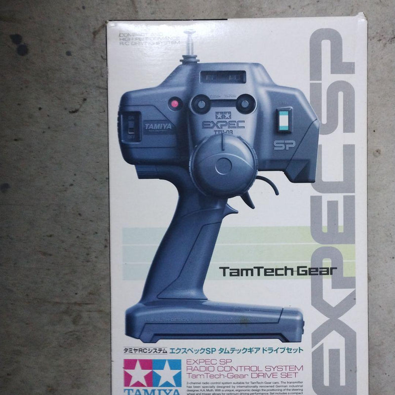 Load image into Gallery viewer, Used Tamiya 1/12 Porsche Turbo RSR 934 Racing GT-01 Chassis Assemble Kit