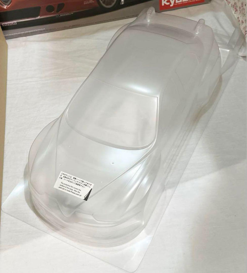 Load image into Gallery viewer, Kyosho V-ONE S II ALFA 156 GTA SUPER 2000 GP Car Kit New Box Damaged - Used