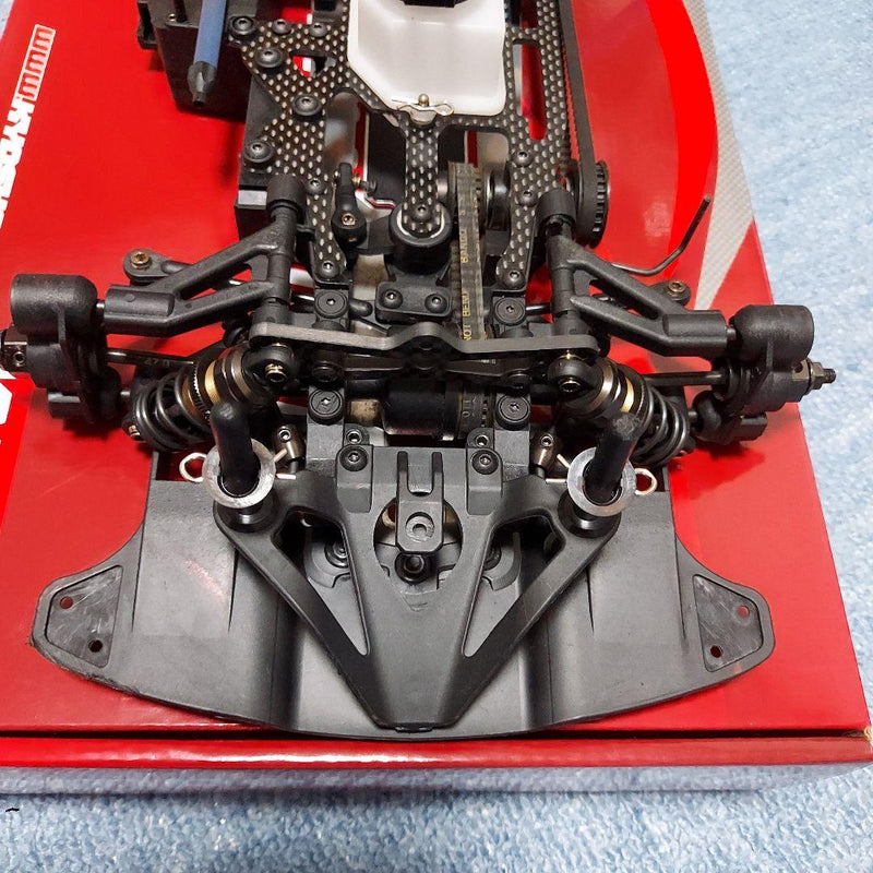 Laden Sie das Bild in Galerie -Viewer, Kyosho R4 EVO3 Engine Touring Car Used 10 tanks Good Condition - Used