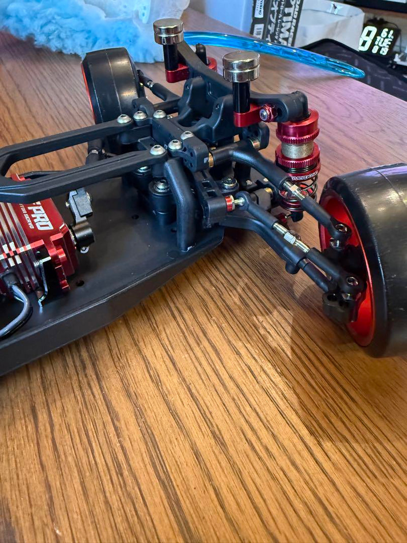 Chargez l'image dans la visionneuse de la galerie, Used Yokomo SD 2.0 Chassis Kit