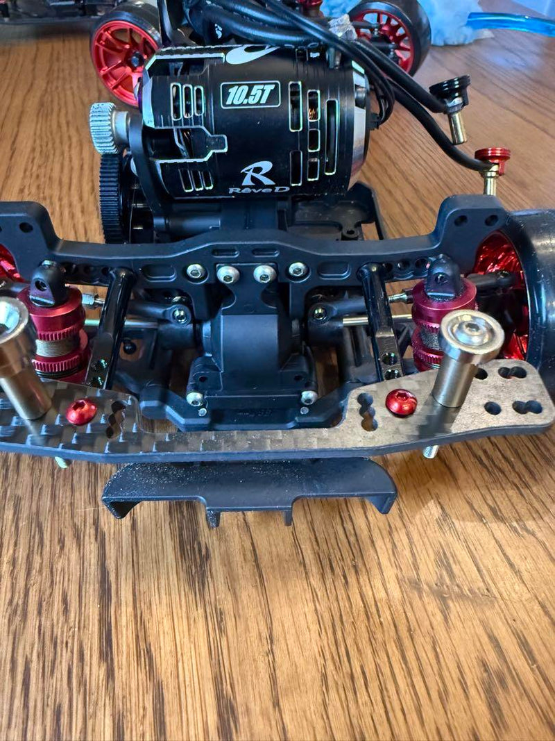 Chargez l'image dans la visionneuse de la galerie, Used Yokomo SD 2.0 Chassis Kit