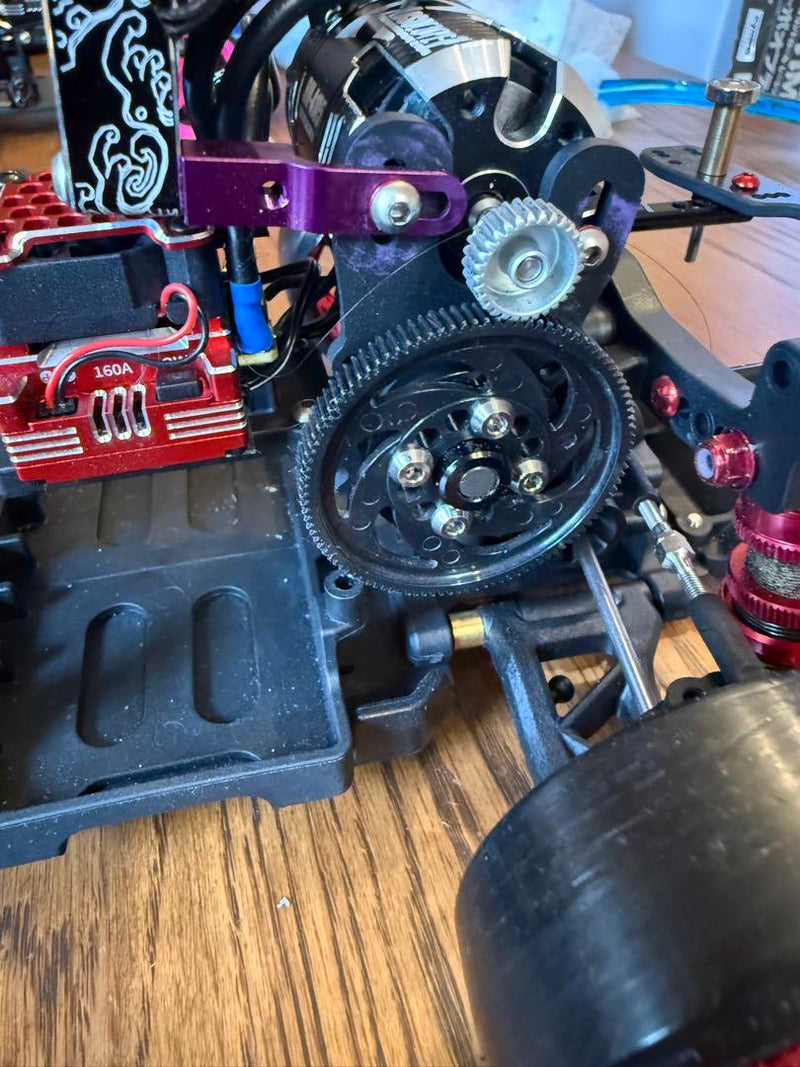 Chargez l'image dans la visionneuse de la galerie, Used Yokomo SD 2.0 Chassis Kit