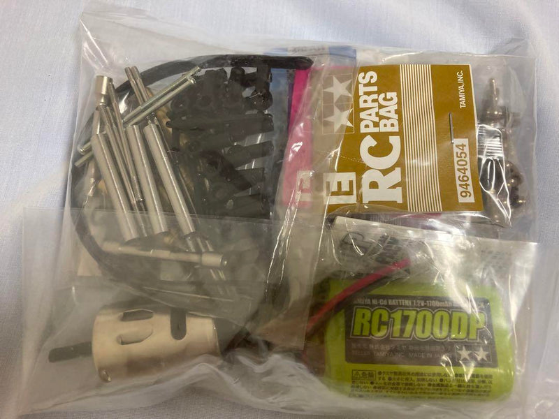 Load image into Gallery viewer, Used Tamiya 1/10 LittleGear TLT-1 Rock Buster RC Kit Unused