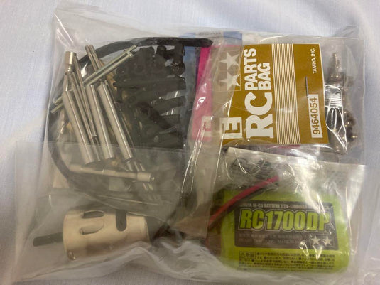 Used Tamiya 1/10 LittleGear TLT-1 Rock Buster RC Kit Unused