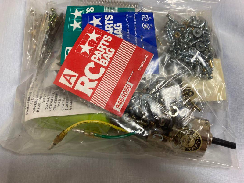 Load image into Gallery viewer, Used Tamiya 1/10 LittleGear TLT-1 Rock Buster RC Kit Unused