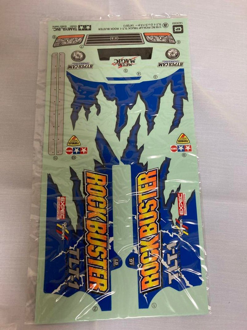 Load image into Gallery viewer, Used Tamiya 1/10 LittleGear TLT-1 Rock Buster RC Kit Unused