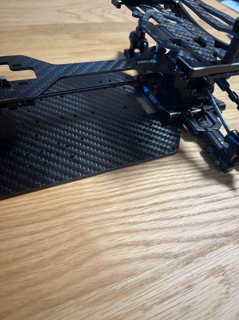 Chargez l'image dans la visionneuse de la galerie, Used Wrap-Up MR-D Linear Slide Rack & High Mount Custom Chassis